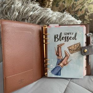 Louis Vuitton Monogram Agenda GM